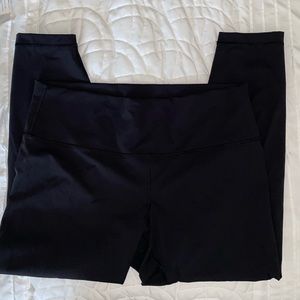 Lululemon Women’s Plus Size Leggings 16 Black